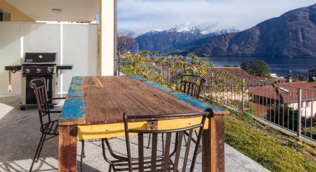 Magic Garden Como-Pool-Jacuzzi and amazing Lake view, Prenota Hotel Lenno Como