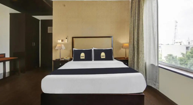 Townhouse Oak Hotel Greenvill