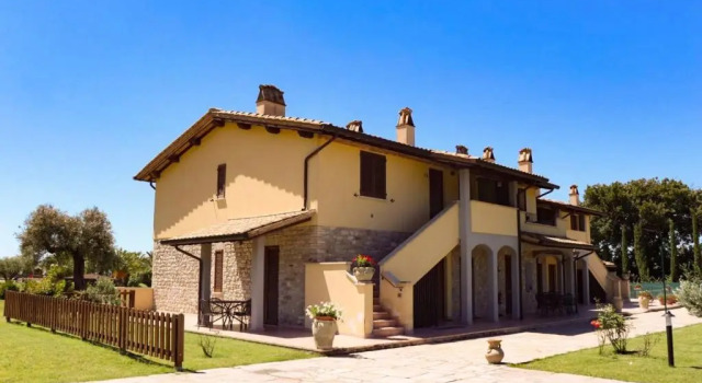 Двухместный номер Standard Agriturismo Il Casale di Monica