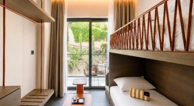Семейный номер Standard с видом на окрестности Valmar Corfu by Louis Hotels