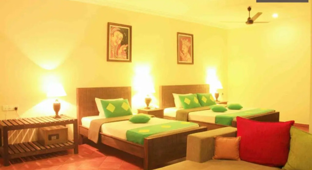 Номер Deluxe Serendip Stone Hotel and Bungalow