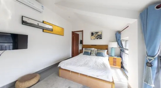 Люкс Deluxe Yuanlin Hotel