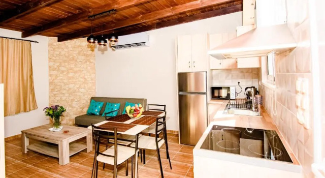 Коттедж с 3 комнатами Seascape Residence Stavros