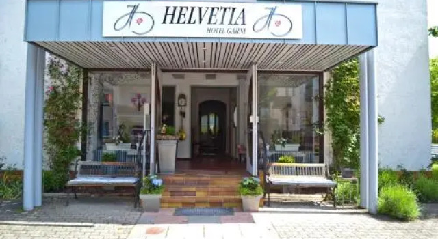 Hotel Helvetia Garni
