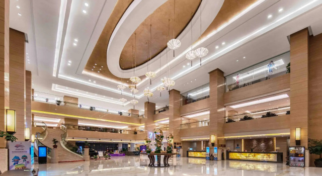White Horse Lake Jianguo Hotel, Prenota Hotel Binjiang Hangzhou
