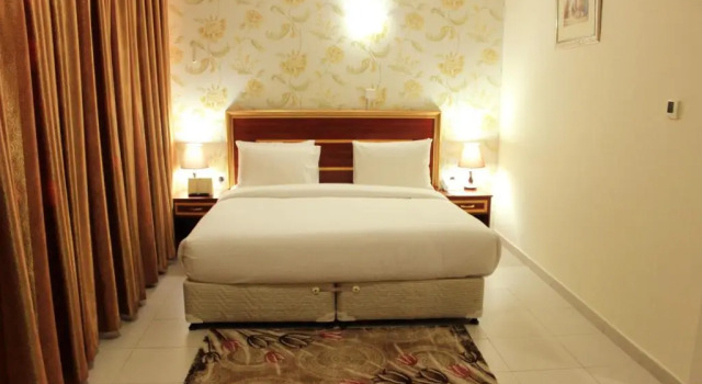 Двухместный номер Deluxe Montreal Naif Hotel