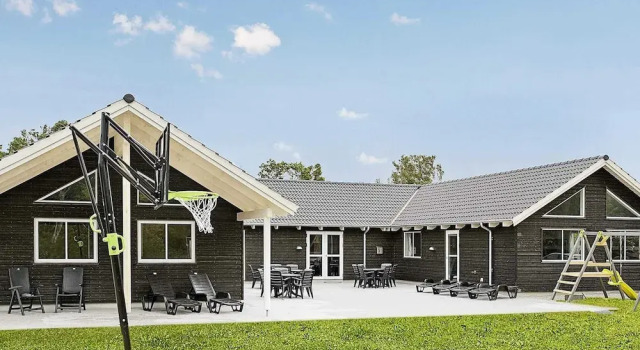 Коттедж 5 Star Holiday Home in Frederiksvaerk