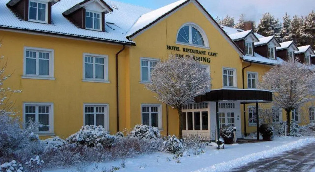 Ferien Hotel Fläming, Prenota Hotel Niemegk Brandeburgo