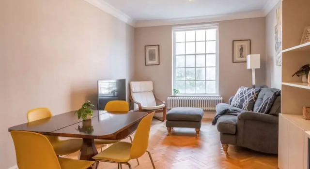 Апартаменты A Regal Abode - Marylebone - by Frankie Says