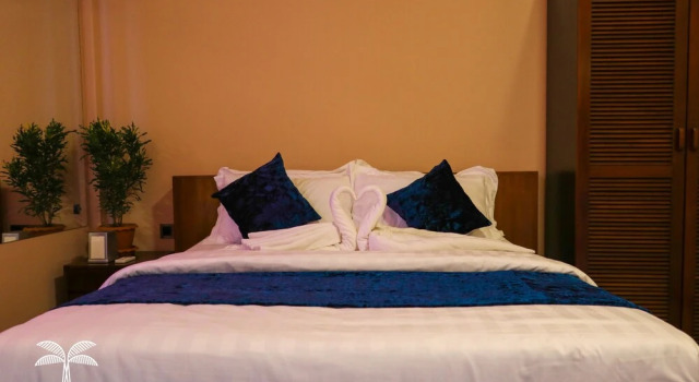 Двухместный номер Deluxe Гостевой дом Wunderbar Inn