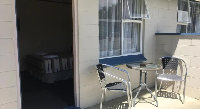 Студия Alma Motel