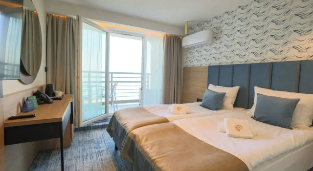 Номер Deluxe Porta Mare Active & Spa Resort
