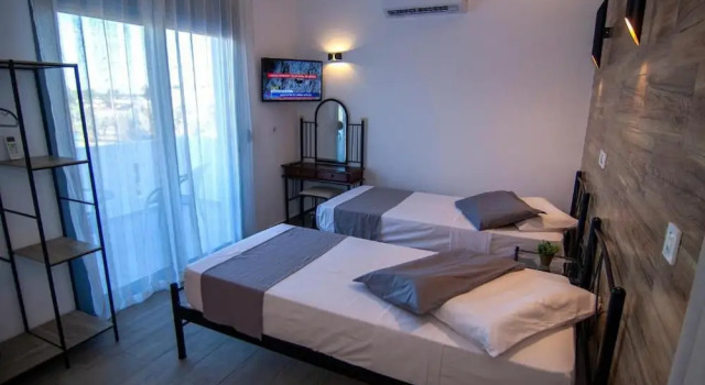 Villa Livis 1, Reserva ahora Villa Hoteles en Lardos con piscina, Piscina