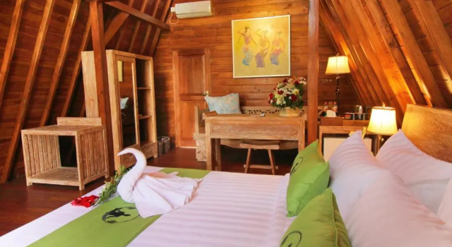 Alam Kawi Ubud Resort & Spa, Забронировать Курортный отель Отели провинции Бали с завтраком, Завтраки