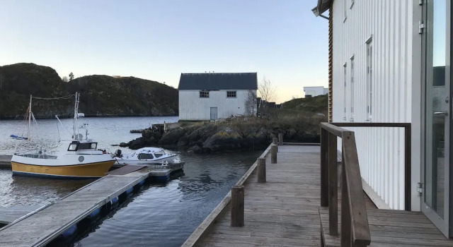 Номер Economy Knarren Brygge