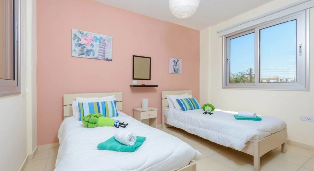 Konnos Beach Villa 2, Reserva ahora Villa Protaras Famagusta