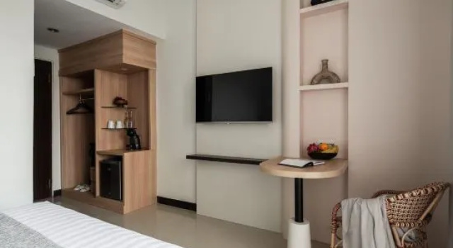 Standard Twin room Bentani Hotel & Residence