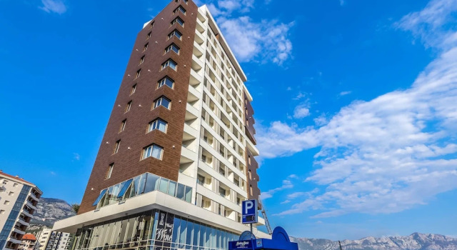 Wow Hotel Alltime Montenegro Apartments, Забронировать Апартаменты/квартира Апартаменты Старого города Будвы - Будванская ривьера, Апартаменты/квартира