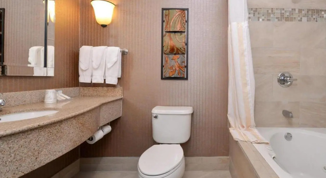 Номер Standard Hilton Garden Inn Napa