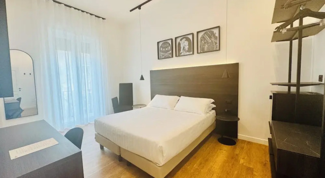 Номер Deluxe Museum Hospitality - Vatican Apartments