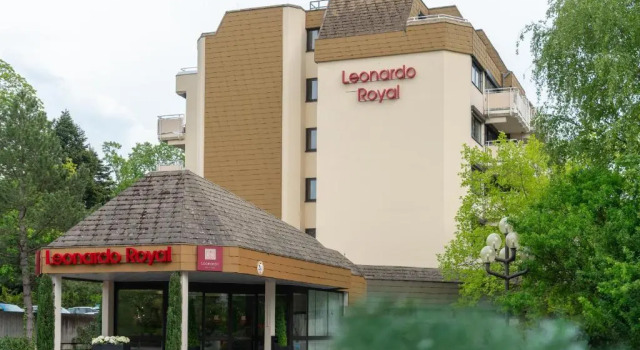 Leonardo Royal Hotel Baden-Baden