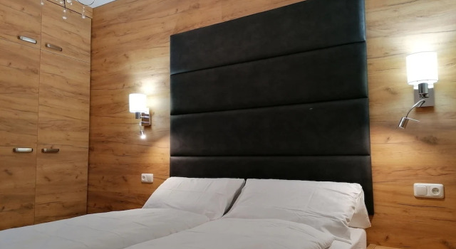Студия Superior GOLDEN STAR - Premium Apartments