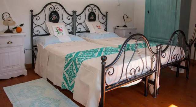 Двухместный номер Standard B&B Martina