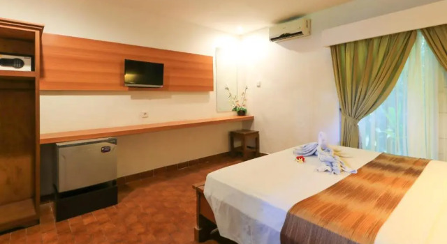 Двухместный номер Superior Ayu Lili Garden Hotel Kuta