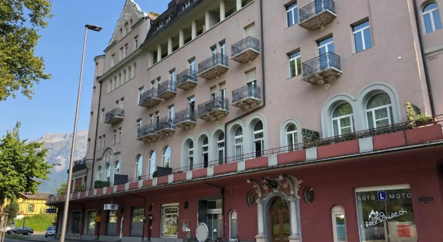 Apartment by Mario, Забронировать Апартаменты/квартира Интерлакен Берн кантон, рядом с Железнодорожный вокзал Интерлакен Западный