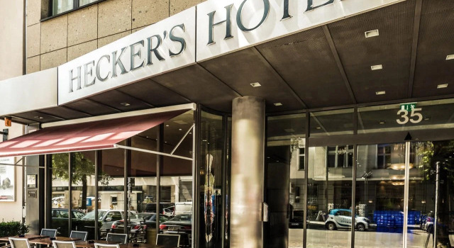 Heckers Hotel Kurfürstendamm