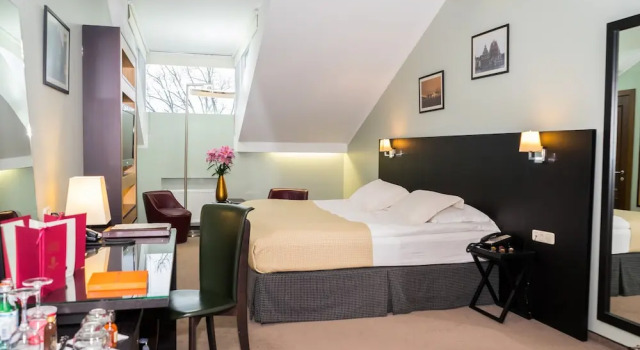 Двухместный номер Superior Бутик-отель Gallery Park Hotel & SPA, Châteaux & Hôtels Collection