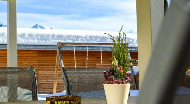 Апартаменты с 2 комнатами Landhaus Alpenflora
