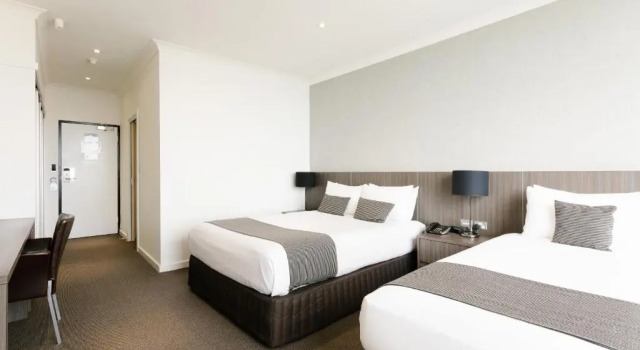 Двухместный номер Superior Lakes Hotel