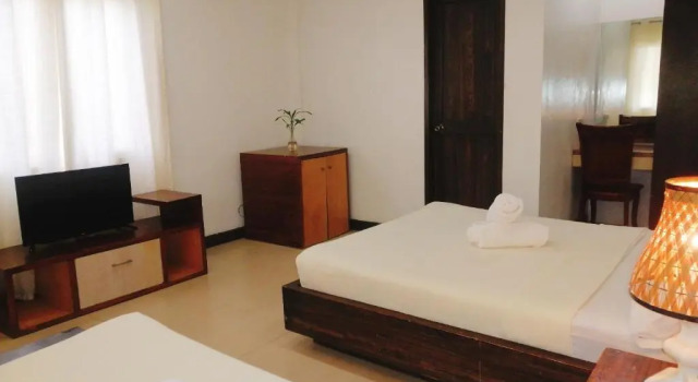 Номер Deluxe Seabird International Resort