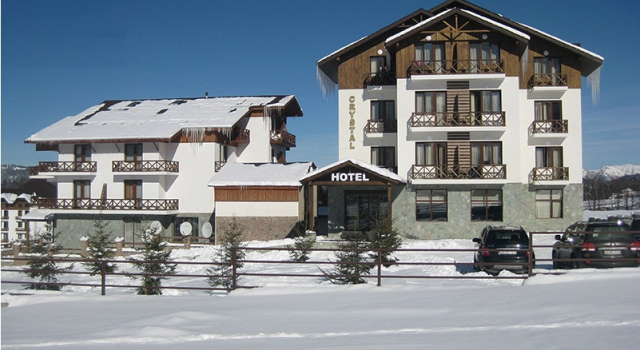 Kristall Hotel
