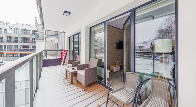Апартаменты Prywatne apartamenty w obiekcie Ustronie Apartments, Sun & Snow