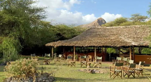 Lake Natron Tented Camp, Đặt Khách sạn Arusha Tanzania