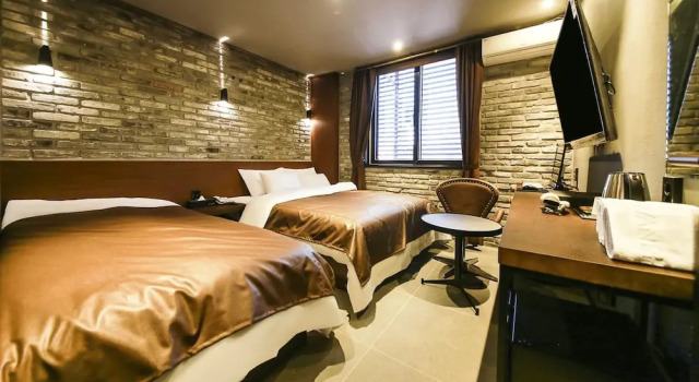 Habitación doble Estándar Hotel Avant