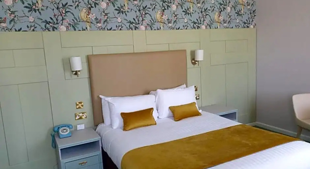 Номер Superior Stanton House Hotel