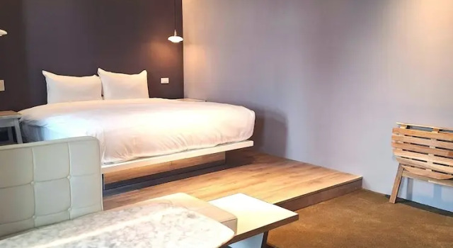 Люкс Executive 秐朗文旅AKA Hotel