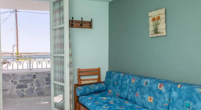 Апартаменты Economy Studios Naxos