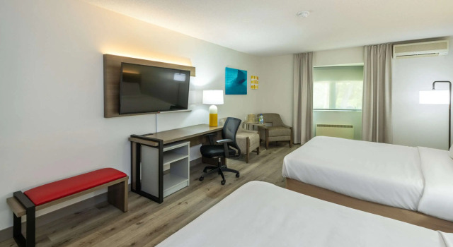 Номер Business Comfort Inn Mont Laurier