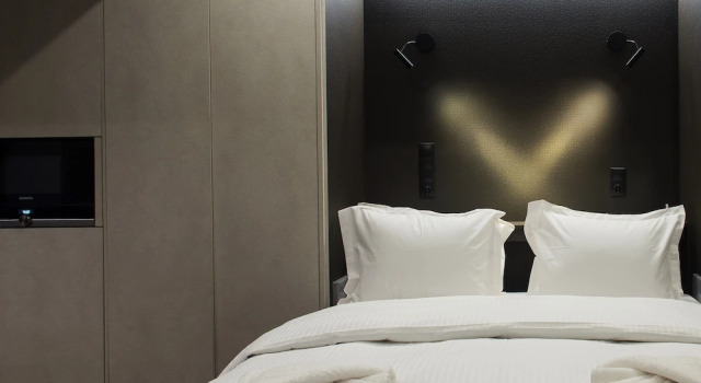 Студия Urban Luxury homm Studio in Piraeus