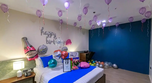 Двухместный номер Superior Fynn Boutique Hotel