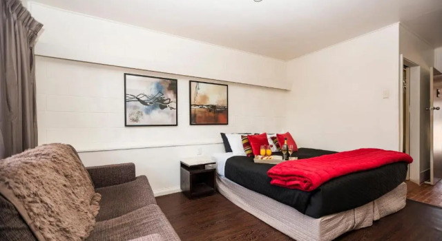 Двухместный номер Standard Motel Oasis
