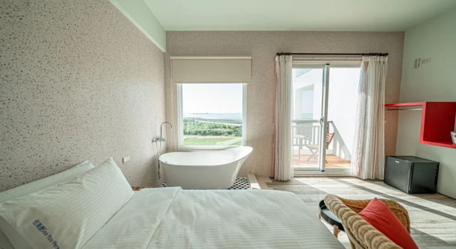 Двухместный номер Standard Sea You Here B&B