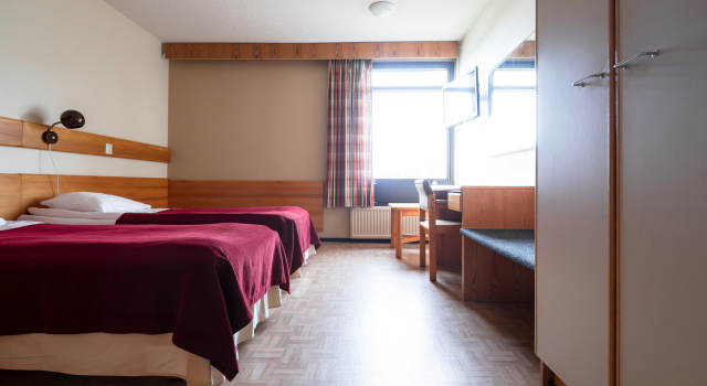 Lapland Hotels Pallas, Buchen Sie Hotel Pallastunturi 