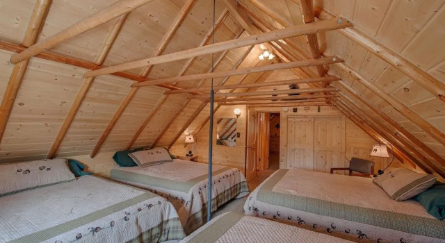 Grandmas Cabin Yellowstone Vacation Home, Prenota Casa vacanze Cottage a Idaho, Cottage