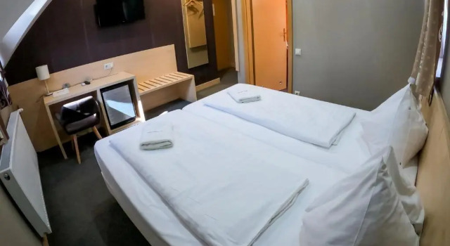 Двухместный номер Standard Hotel Vineyard Inn - Szőlőskert