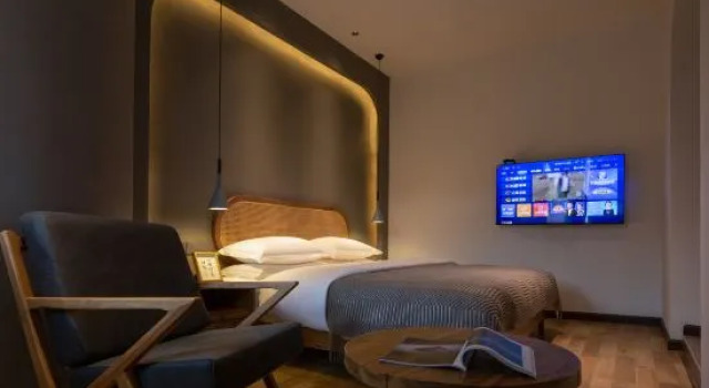 Люкс Lijiang Yulong Laixi Mountain View Homestay